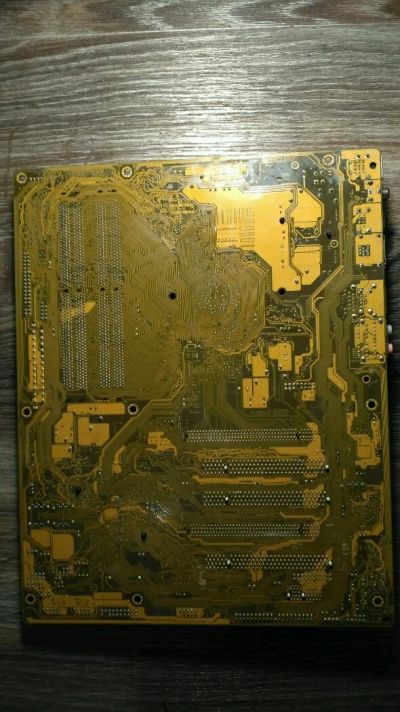 Лот: 9279867. Фото: 1. Материнская плата ASUS P5K (на... Материнские платы