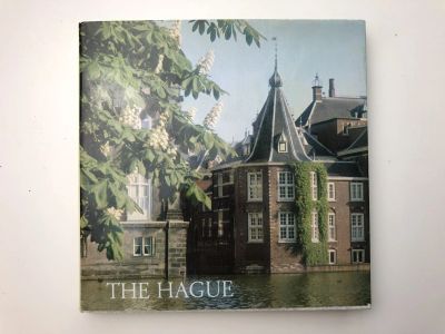 Лот: 23278289. Фото: 1. The Hague (Гаага). Galjaard J... Другое (литература, книги)