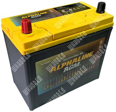 Лот: 8468539. Фото: 1. Аккумулятор AlphaLine AGM AX B24... Аккумуляторы