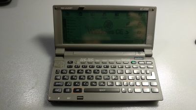 Лот: 18346731. Фото: 1. Планшетный компьютер SHARP. Планшеты