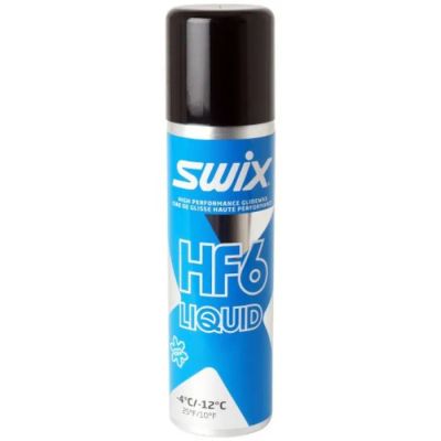 Лот: 22362793. Фото: 1. Парафин высокофтористый Swix HF6X... Другое (обмундирование и экипировка)