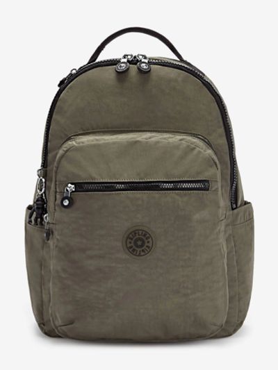 Лот: 25687500. Фото: 1. Рюкзак KIPLING, Зеленый. Другое (спортивная одежда)