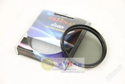 Лот: 1304373. Фото: 1. Фильтр CPL 58мм (Nikon,Canon,Sony... Светофильтры