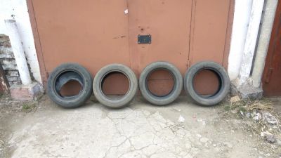 Лот: 11433873. Фото: 1. Шины Toyo R15 185/65. Шины