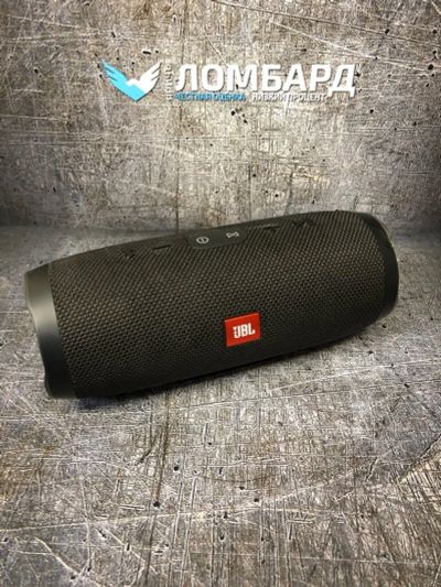 Лот: 17290726. Фото: 1. Портативная акустика JBL Charge... Красноярск
