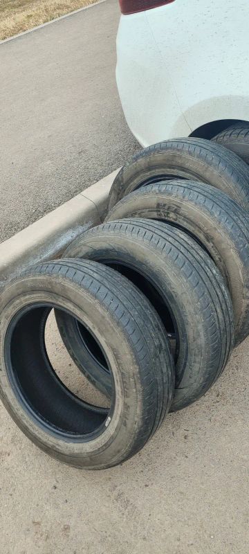 Лот: 25314746. Фото: 1. Шины Nexen 185/65 R15. Шины