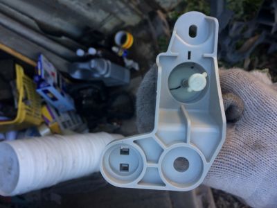 Лот: 12589844. Фото: 1. Корректор фар Mazda Demio DW. Оптика и освещение