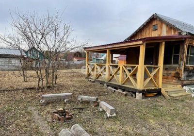 Лот: 23308281. Фото: 1. Продам 1-этажн. дачу 19.9 кв.м... Дома