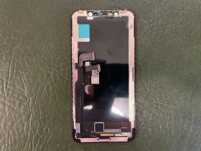 Лот: 17864948. Фото: 1. Дисплей iPhone X и тачскрин в... Дисплеи, дисплейные модули, тачскрины