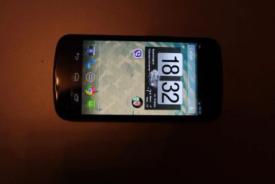 Лот: 3744387. Фото: 1. Samsung Galaxy Nexus. Смартфоны