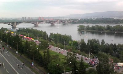 Лот: 11503881. Фото: 1. 2 комнатная в центре на набережной... Квартиры, студии