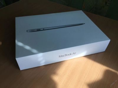Лот: 5699322. Фото: 1. Apple MacBook Air 13.3" Core i5... Ноутбуки