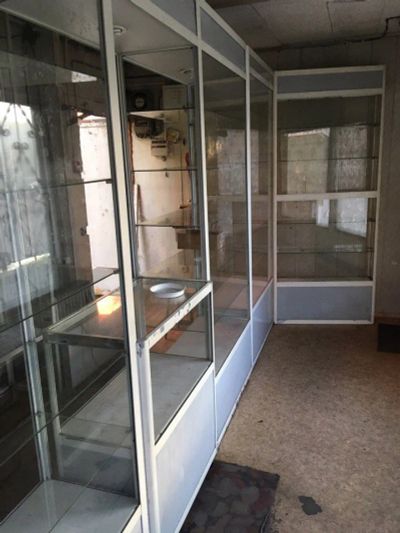 Лот: 10051938. Фото: 1. Витрины. Торговое оборудование... Торговое
