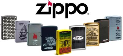 Лот: 8242048. Фото: 1. Оригинальные зажигалки Zippo с... Другое (сувениры, подарки)
