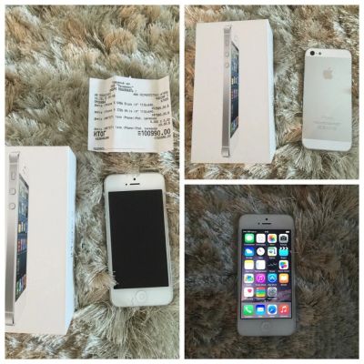 Лот: 4739926. Фото: 1. Apple iPhone 5 32GB. Смартфоны