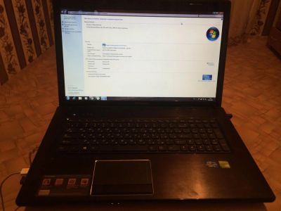 Лот: 3907574. Фото: 1. Lenovo G780 Core i5 3230M. Ноутбуки