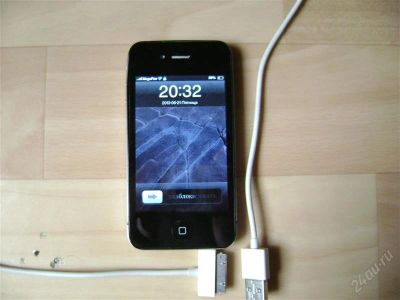 Лот: 2975610. Фото: 1. Китайский iPhone (Model A1332). Кнопочные мобильные телефоны