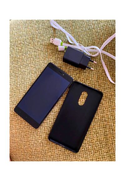 Лот: 17205974. Фото: 1. Xiaomi Redmi Note 4. Смартфоны