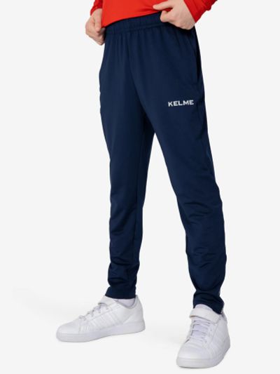 Лот: 25543664. Фото: 1. Брюки трентровочные детские Kelme... Спортивные брюки, штаны