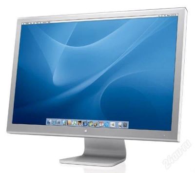 Лот: 1387737. Фото: 1. Apple Cinema Display 23". Другое (компьютеры, оргтехника, канцтовары)