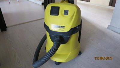 Лот: 3053823. Фото: 1. Пылесос karcher wd 3.500 p комфорт... Пылесосы, паровые швабры