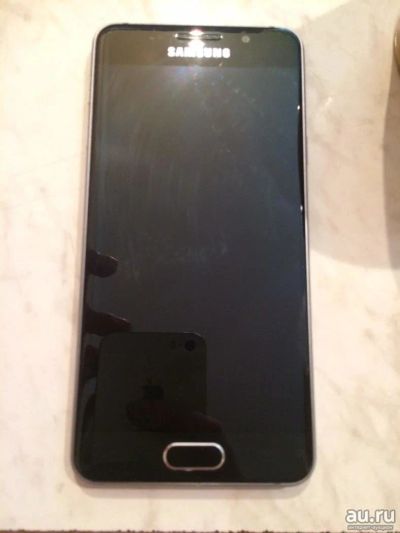 Лот: 8537575. Фото: 1. samsung a3 2016. Смартфоны