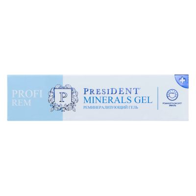 Лот: 23713615. Фото: 1. ПрезиДент Профи РЕМ Минералс гель... Лекарства