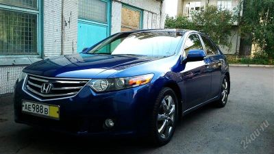 Лот: 2346795. Фото: 1. Honda Accord 2008. Автомобили