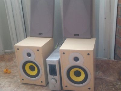 Лот: 2966819. Фото: 1. Продам колонки Microlab Pro2. Акустические системы