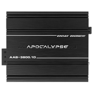 Лот: 11019208. Фото: 1. Alphard Apocalypse AAB-3800.1D... Усилители