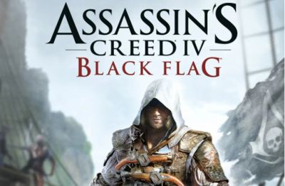 Лот: 3418187. Фото: 1. Assassin's Creed 4 Black Flag... Игры для консолей