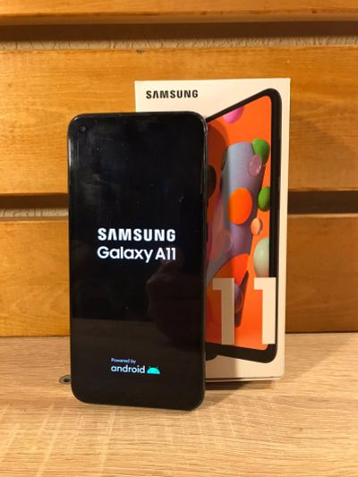Лот: 18288930. Фото: 1. Смартфон Samsung Galaxy a11 32gb... Смартфоны