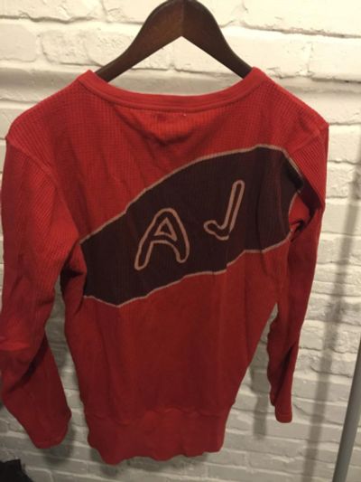 Лот: 6569696. Фото: 1. Кофта AJ Armani Jeans(оригинал... Свитеры, толстовки, худи