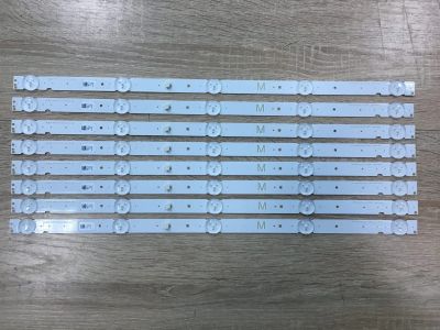 Лот: 15799093. Фото: 1. комплект подсветки , led string... Запчасти для телевизоров, видеотехники, аудиотехники