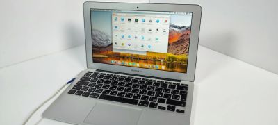 Лот: 20005996. Фото: 1. MacBook air 2011. Ноутбуки