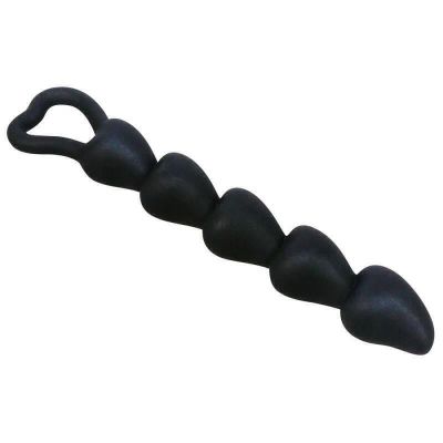 Лот: 24250020. Фото: 1. Анальный стимулятор Black Velvets... Украшения