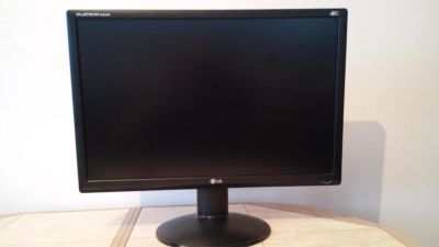 Лот: 5166402. Фото: 1. Монитор LG Flatron W2234S. ЖК-мониторы