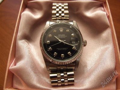 Лот: 38865. Фото: 1. ROLEX (реплика естественно). Красноярск