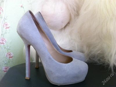 Лот: 1317838. Фото: 1. Туфли Yves Saint Laurent 35-36... Туфли