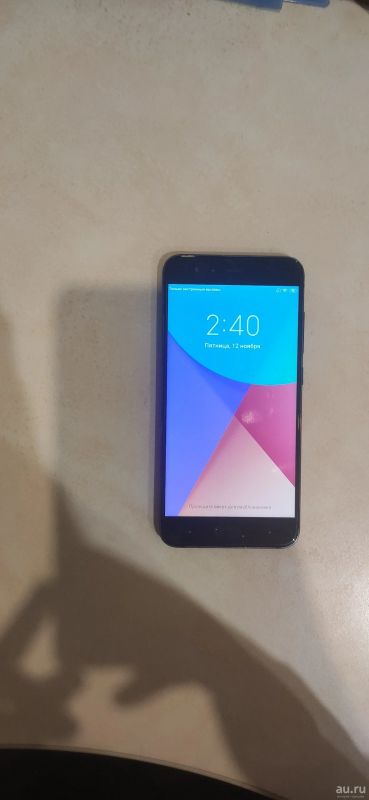 Лот: 18283071. Фото: 1. Xiaomi mi 6 (6/128). Смартфоны