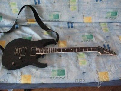 Лот: 465421. Фото: 1. Ibanez RG321MH. Гитары