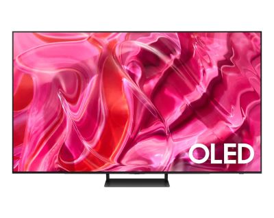 Лот: 22569388. Фото: 1. Телевизор Samsung QE65S90CAU 4K... Телевизоры
