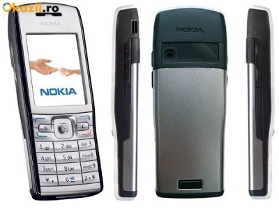 Лот: 4828348. Фото: 1. Nokia E50-1. Смартфоны