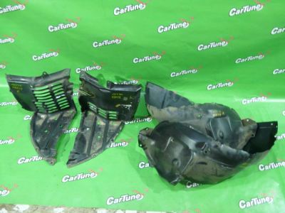 Лот: 10599921. Фото: 1. подкрылок F toyota soarer JZZ31... Кузов