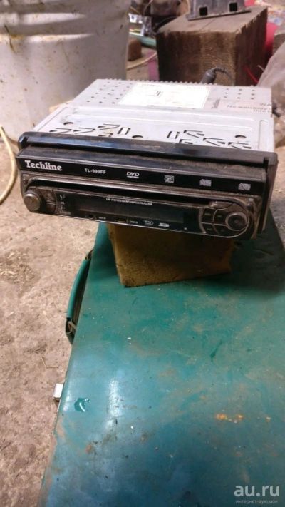 Лот: 13466685. Фото: 1. Автомагнитола 1din. Автомагнитолы