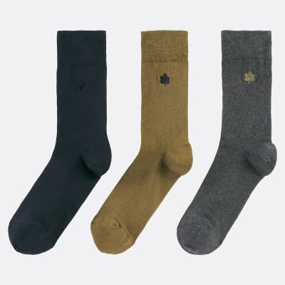 Лот: 25645383. Фото: 1. Комплект из 3 пар носков LaRedoute. Туфли
