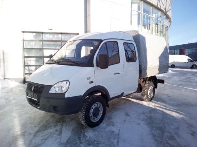 Лот: 21256583. Фото: 1. Газ Бортовой. Автомобили