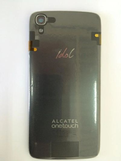 Лот: 10491365. Фото: 1. Задняя крышка Alcatel One Touch... Микросхемы и платы