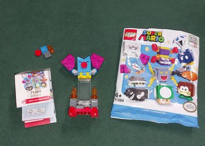 Лот: 18454545. Фото: 1. Lego Mario. Minifigures. 3 серия... Конструкторы