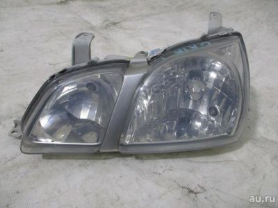 Лот: 15436707. Фото: 1. Фара передняя левая Toyota Gaia... Оптика и освещение